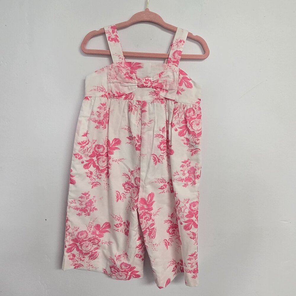 NWT Janie and Jack Jumpsuit